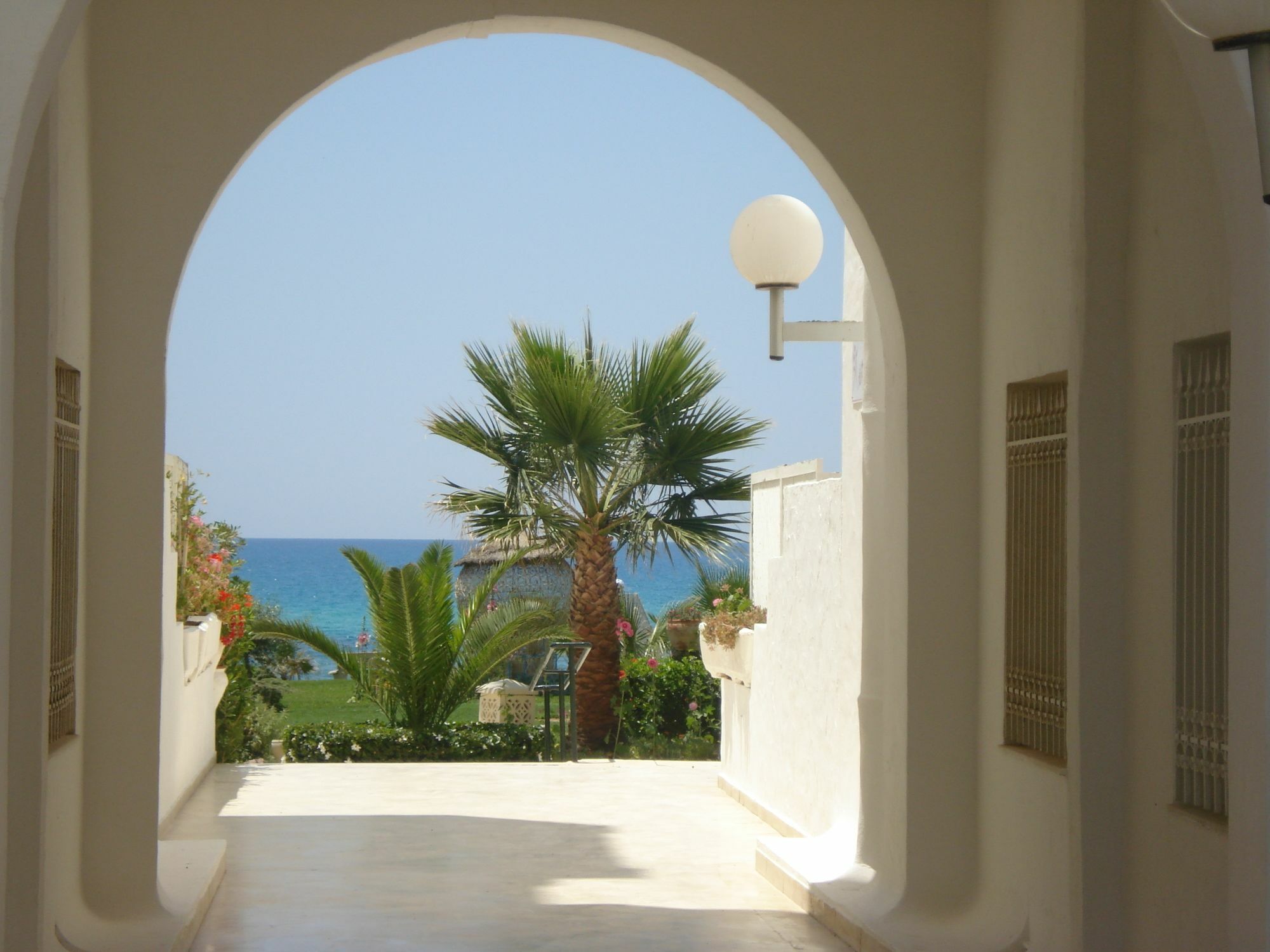 B&B Cote D'Azur Hammamet Exterior photo