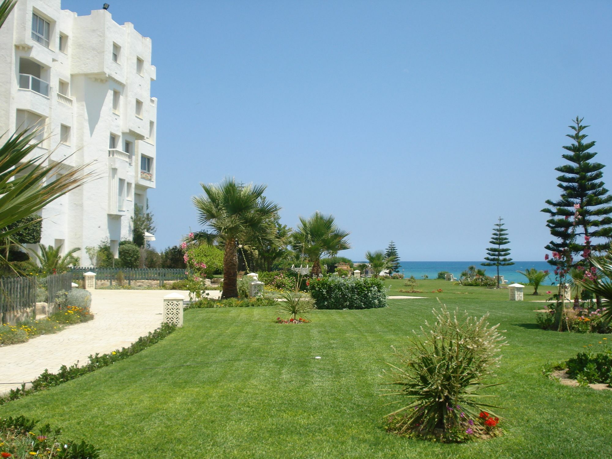 B&B Cote D'Azur Hammamet Exterior photo
